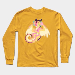 Kinkajou Long Sleeve T-Shirt